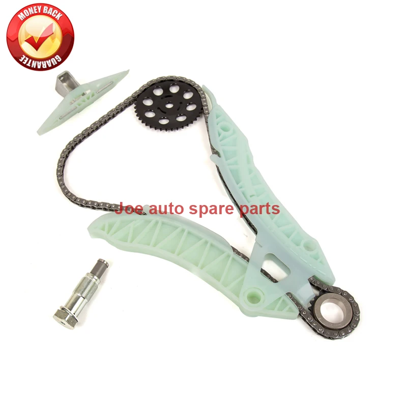 5FX 5FR 5FY EP6CDT EP6DTS Engine Timing Chain Tensioner Kit for Peugeot 207 308 3008 5008 RCZ 508 SW 1598cc 1.6L 16V  2006-