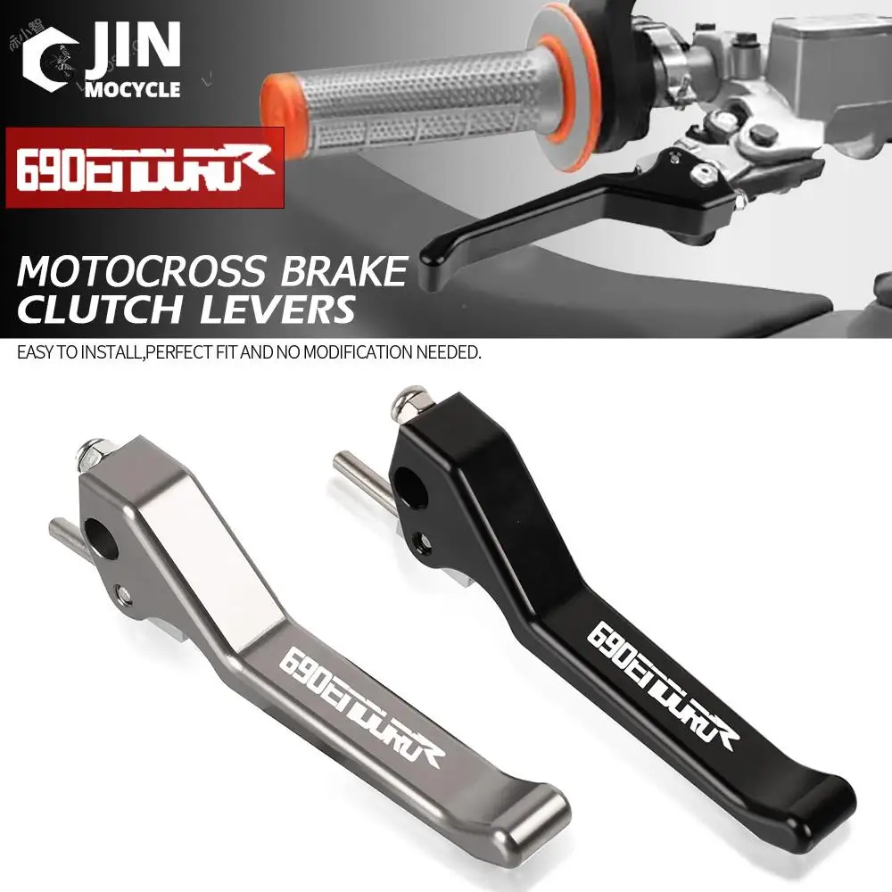 For 701 Enduro 2013-2021 690Enduro 2016 2017 2018 2019 2020 2021 Motocross Labor-saving Clutch Lever Save Effort Conversion Kits