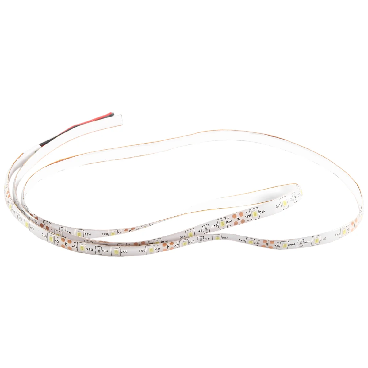 

1M 60-3528 SMD Waterproof LED Light Strip DC12V (White)AB32