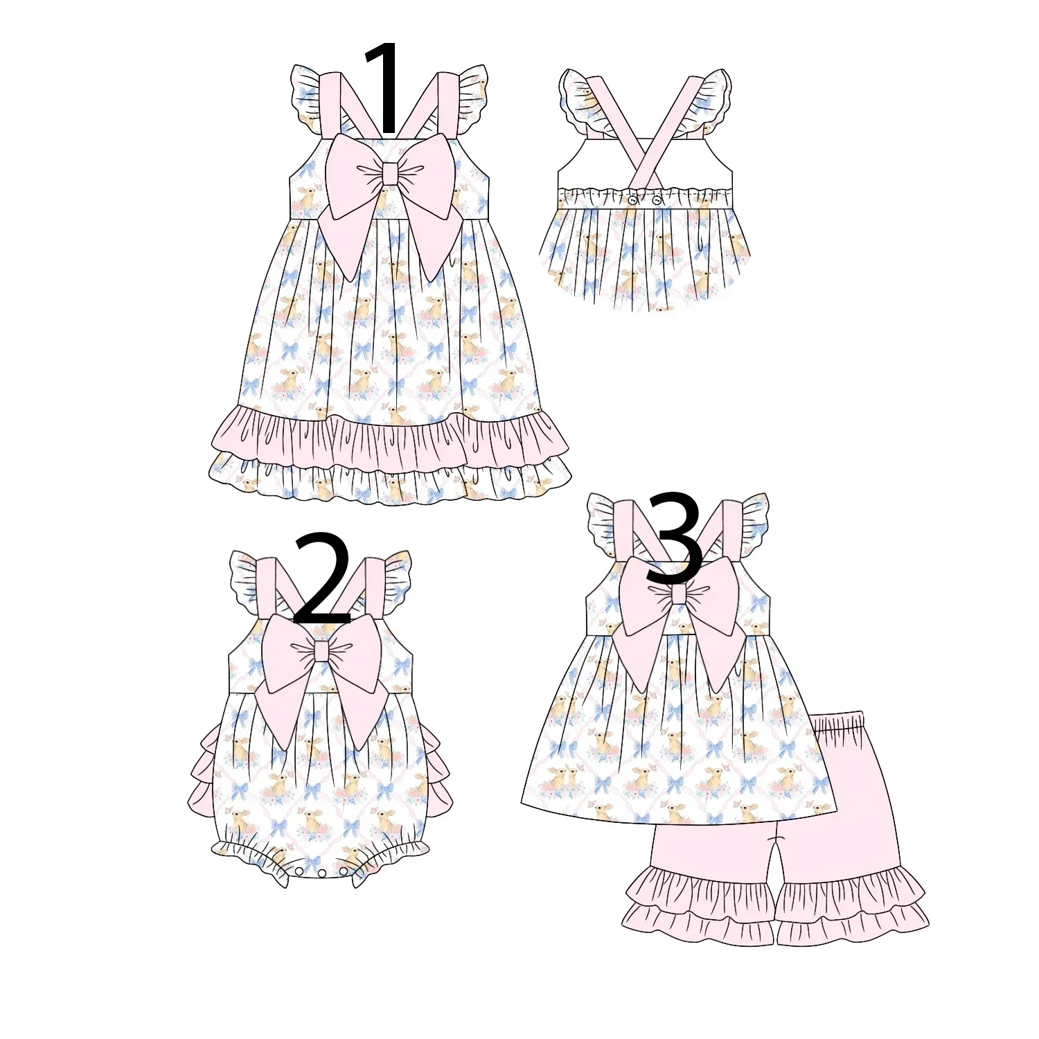 Infant Girl Clothes…