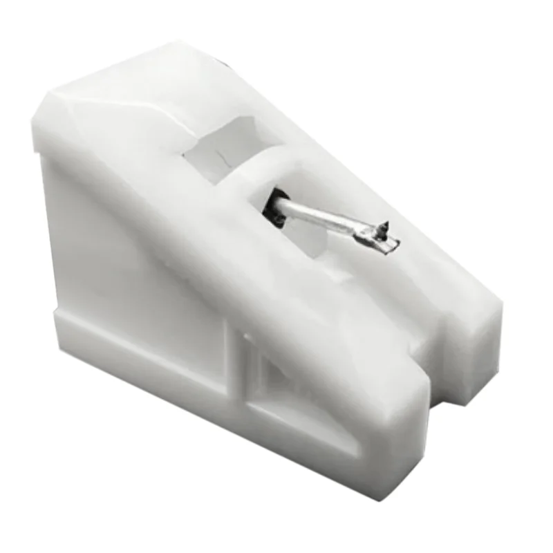 A93P 1 Piece Replacement Stylus Turntable Needles White For PN PC-290T PL221Z PL110ZL PL111Z 460 LP Gramophone Turntable Accesso