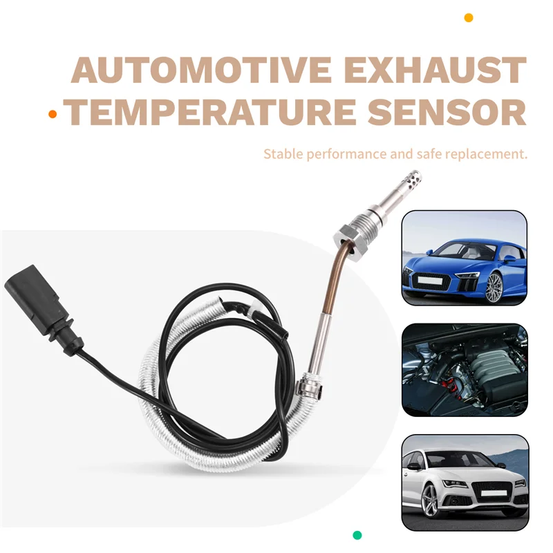 เซ็นเซอร์ EGT 03G906088A 03G906088AM 03G906088AN 03G906088AT 03G906088J 03L906088BS สำหรับ SEAT สำหรับ SKODA สำหรับ VW