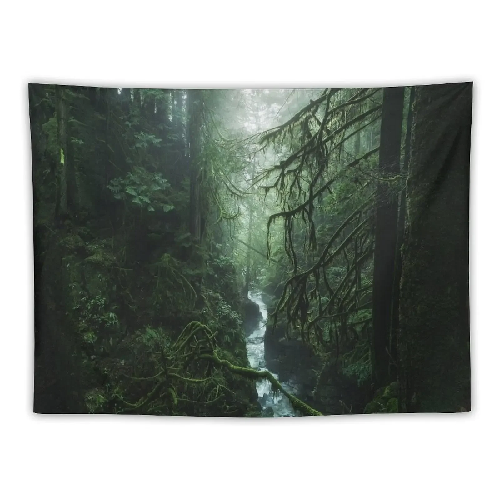 

Verdant Solace ( Tapestry Wall Tapestries Room Decorating Aesthetic Tapestry