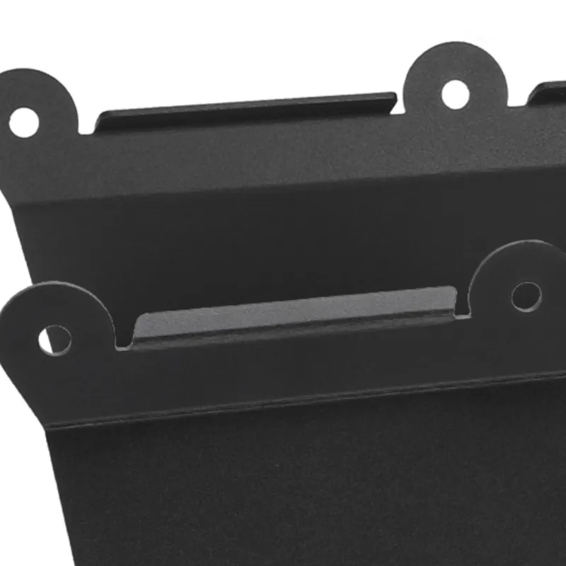 

Rear passenger footrest splash guard For Pan America Special ST 2021-2022-2023-2024-2025-2026 Side Fender Frame Filler Plate