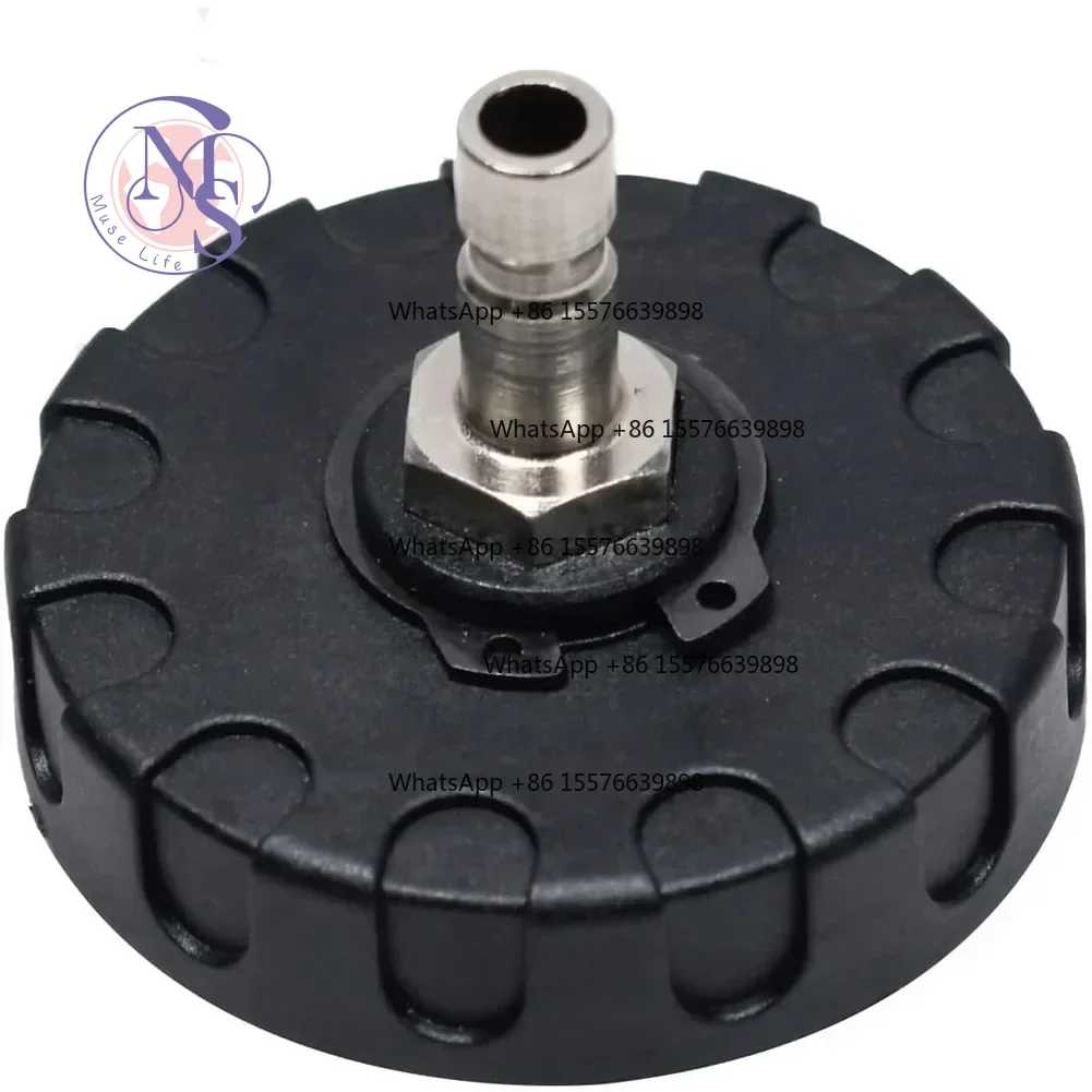 50.7mm Master Cylinder Bleeder Adapter, Auto Brake Maintenance Replacement Tool