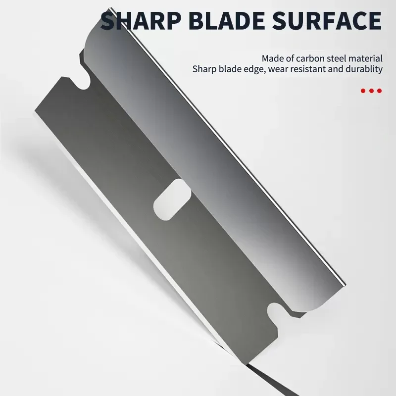 MECHANIC FR1 Carbon Steel Blades for Mobile Phone LCD Screen OCA Frame Glue Removal DIY Cleaning Repair Scraper Cutter Tools