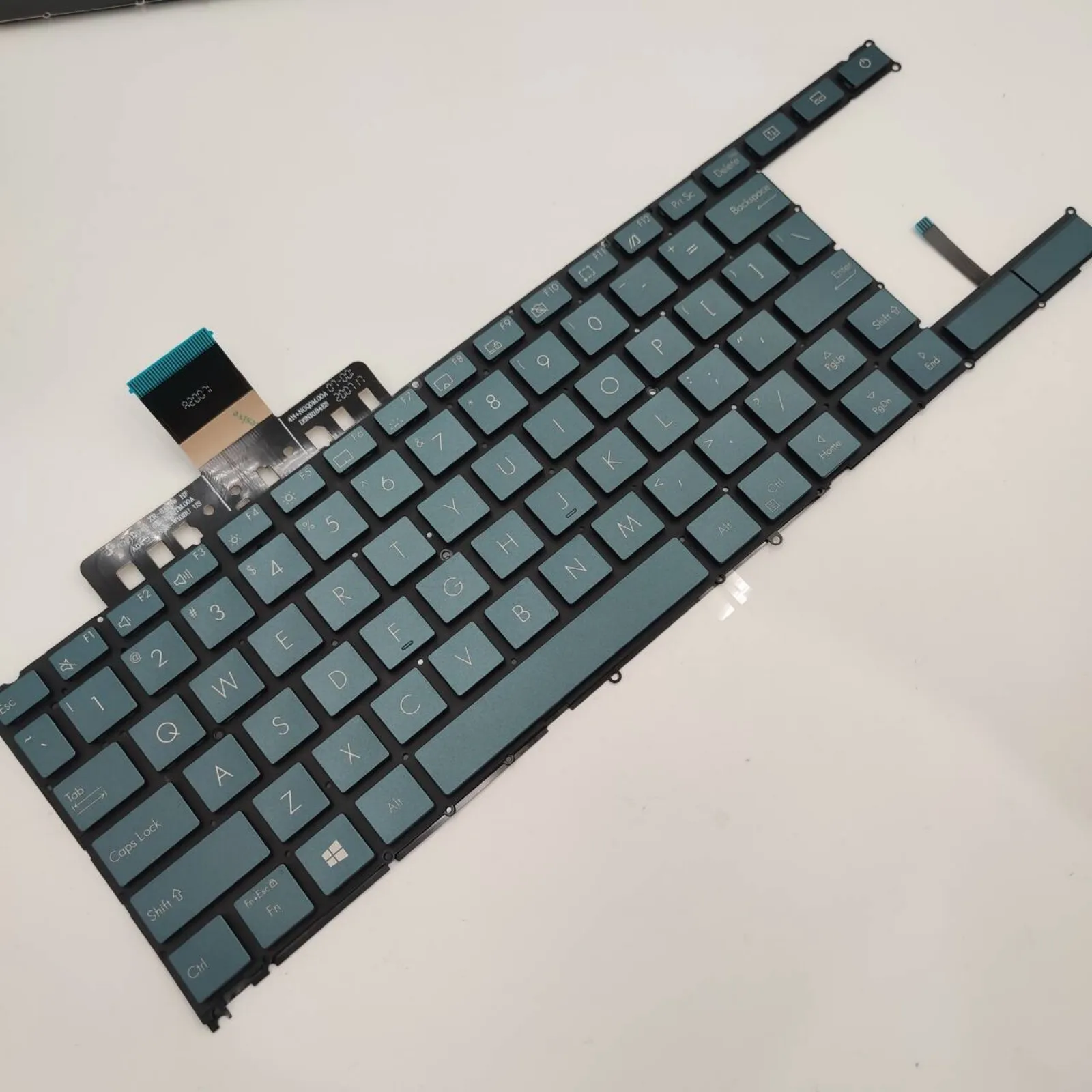 for ASUS Zenbook Duo 14 UX482EG UX482EGR UX482 UX482E UX482EA Laptop keyboard US Layout