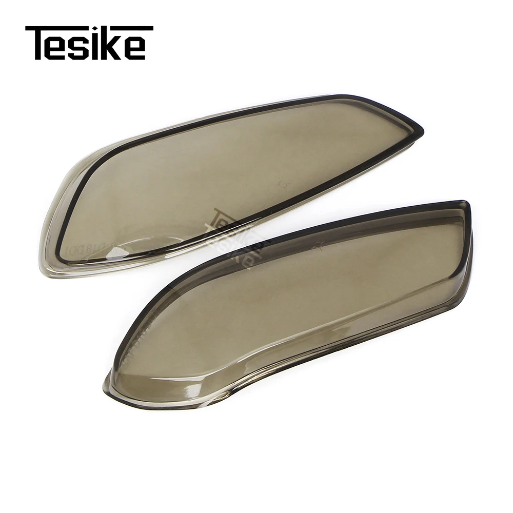 

Front Turn Signals Lens Rearview Light Cover For BMW S1000RR 2019-2022 Rear Mirrors Lamp Shell Accessories