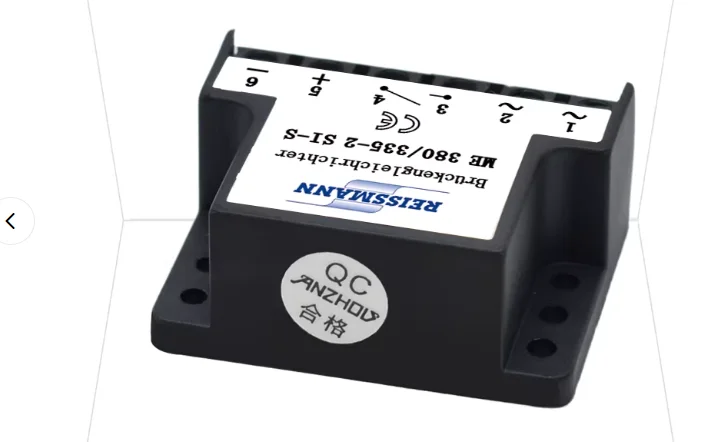 REISSMANN Motor Overhead Crane Brake Power Module ME 380/335-2 SI-S Full-Wave Rectifier