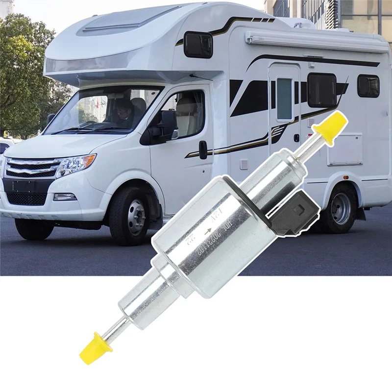 

Diesel Heater Fuel Pump Heater Fuel Pump 2KW Diesel Fuel Pump Car Diesel Heater Oil Fuel Pump 12V Diesel Parking Heater