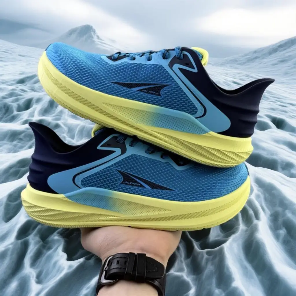 

FallLined WarmStable Support Sports Shoes, Structural Design, Safe for Sports