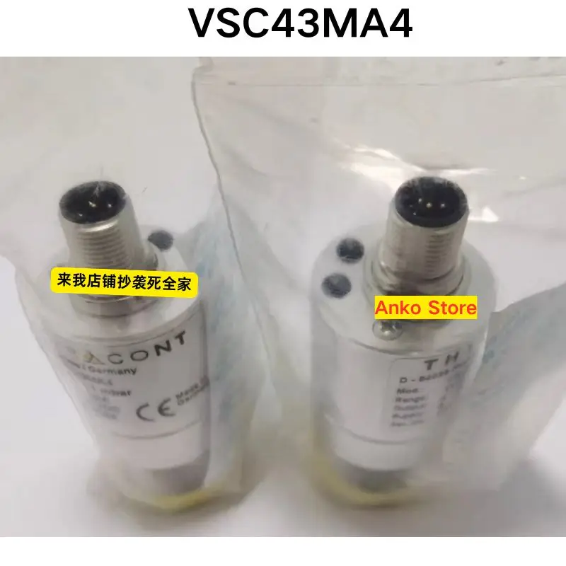 Brand-new   VSC43MA4 vacuum gauge