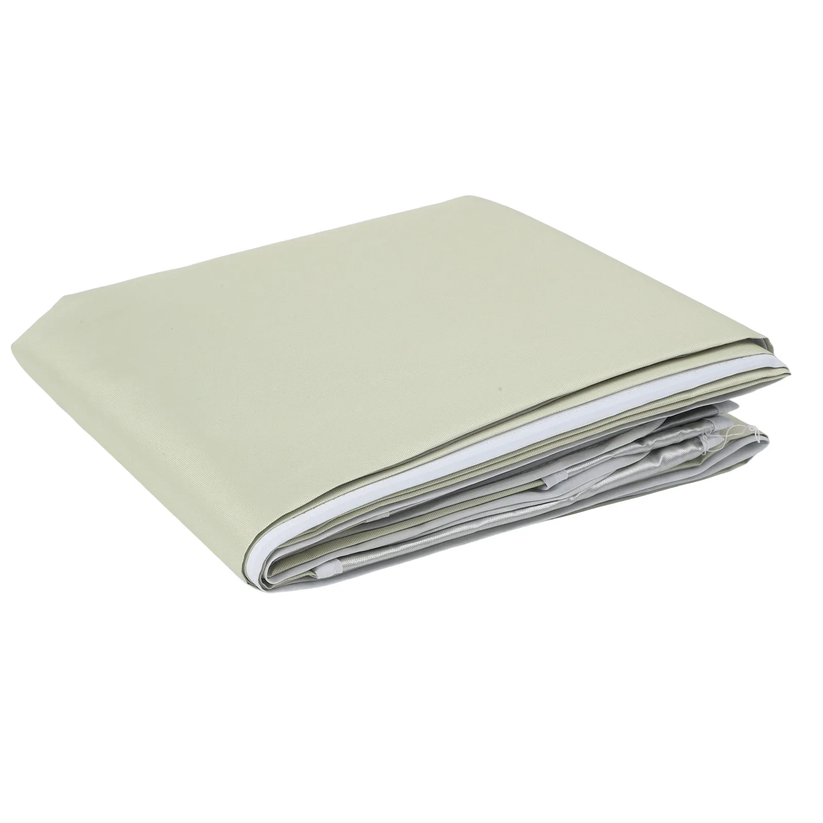 

3-местный навес для качелей, садовый чехол для стула-качели, легко чистящийся сменный верхний чехол, водонепроницаемый и грязеотталкивающий