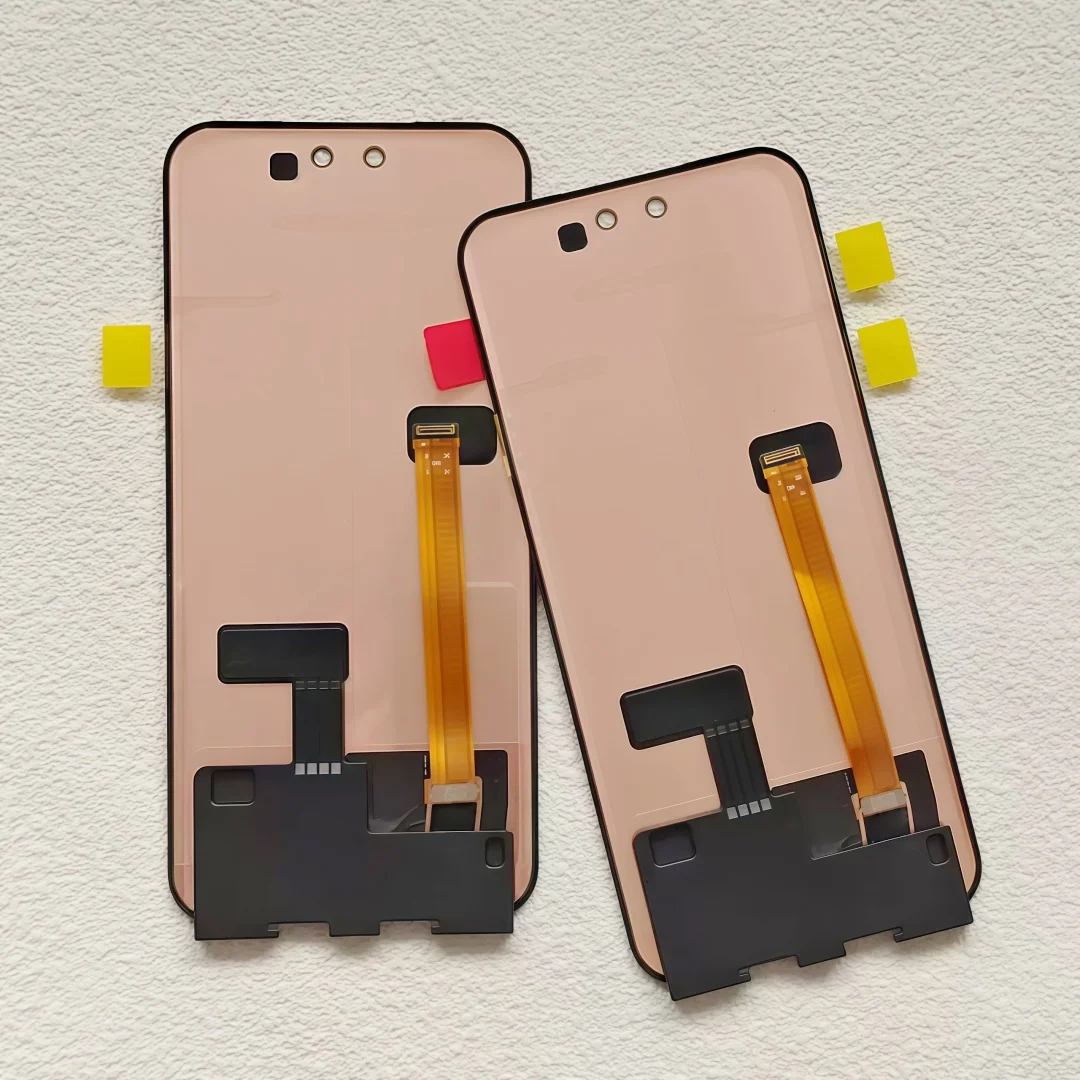 Original OLED Display Touch Screen Digitizer Assembly for HUAWEI nova 14 Pro MIA-AL00 MIA-LX9 Smartphone Replacement Part