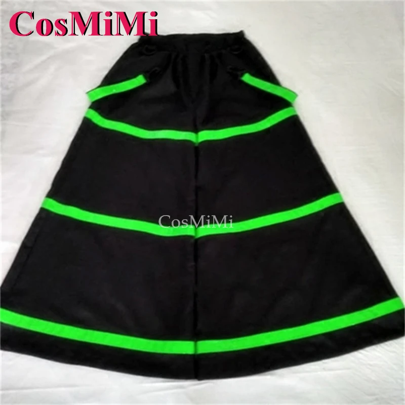 CosMiMi موضة ثلاث دوائر شبح الرقص السراويل تأثيري حلي جرس قيعان AUS نمط قاتمة ريبر فات السراويل بنطلون عاكس