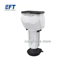 

2026 hot sale EFT 10L 22L 20L 40L Seed Spreader EPS200 Spread System for E410P E416P E610P E616P G616 G620 G630 Agric