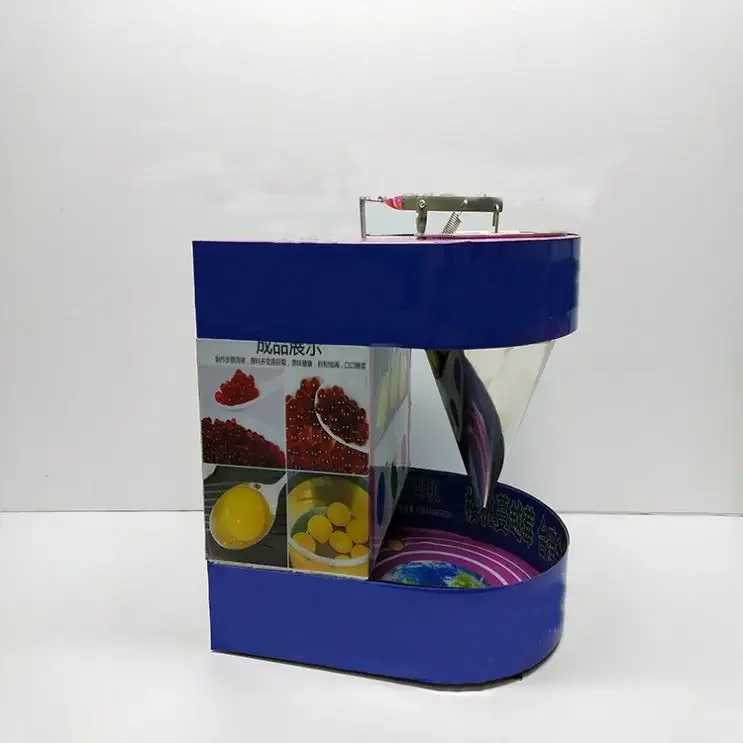 Bubble Boba Machine Maker Pearl Forming Machine Popping Tapioca Commercial Automatic Boba Machine