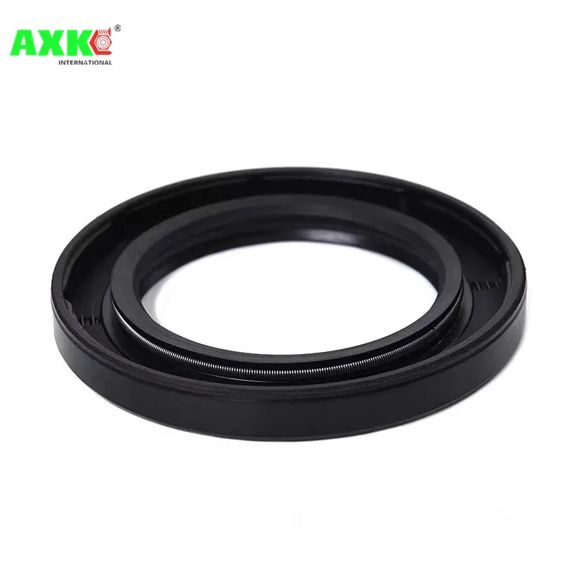 

10pcs/NBR Shaft Oil grease Seal TC-37*45*10 Rubber Covered Double Lip With Garter Spring/Size:30mm*53mm*7mm