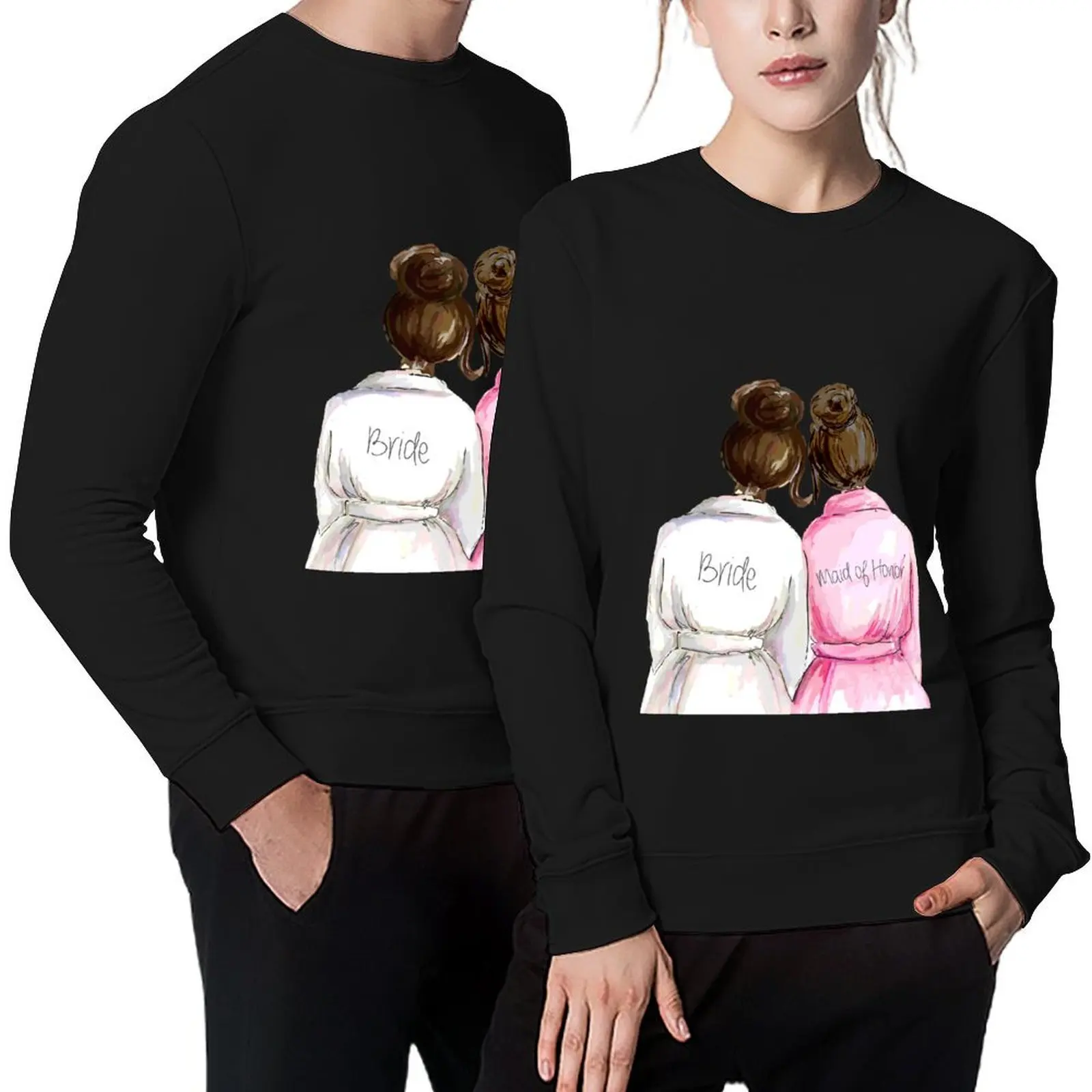 

Maid of Honor Gift Proposal Best Wedding Gift for Bride Bride Gift from MOH Bridal Shower for Her Maid of Honor from Br Pullover