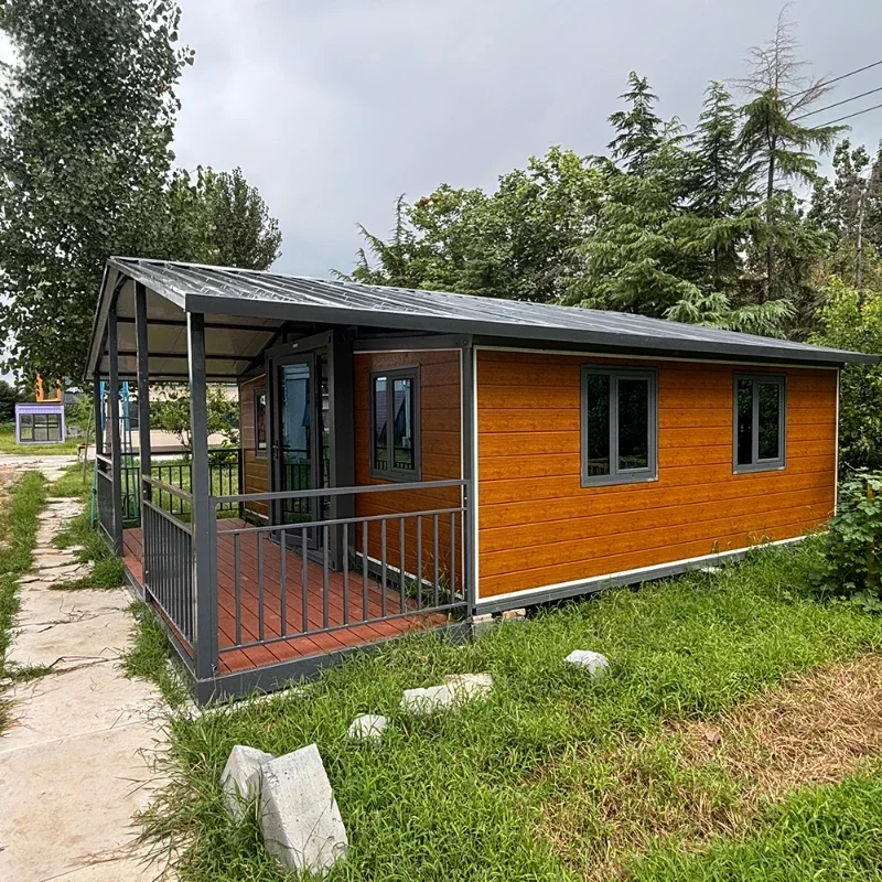 Expandable Container House 20ft 40ft Modular Tiny Prefabricated 20 Foot Container Room 40 Ft Expandable Container House for US