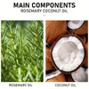 Rosemary Oil Hair Essential Coconut Oil Improve Hair Loss 6