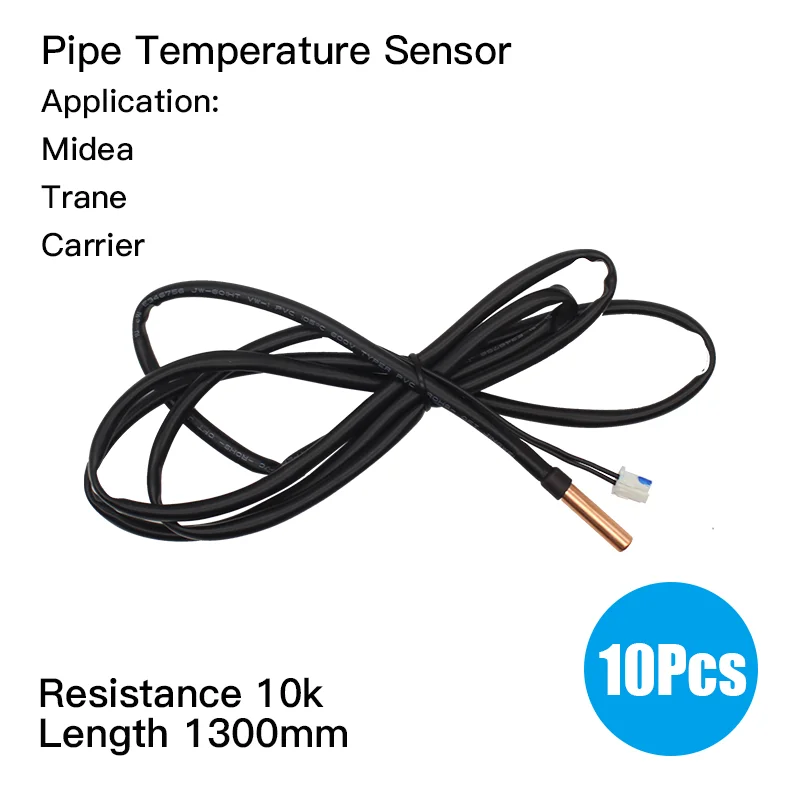 Pipe Temperature Se…