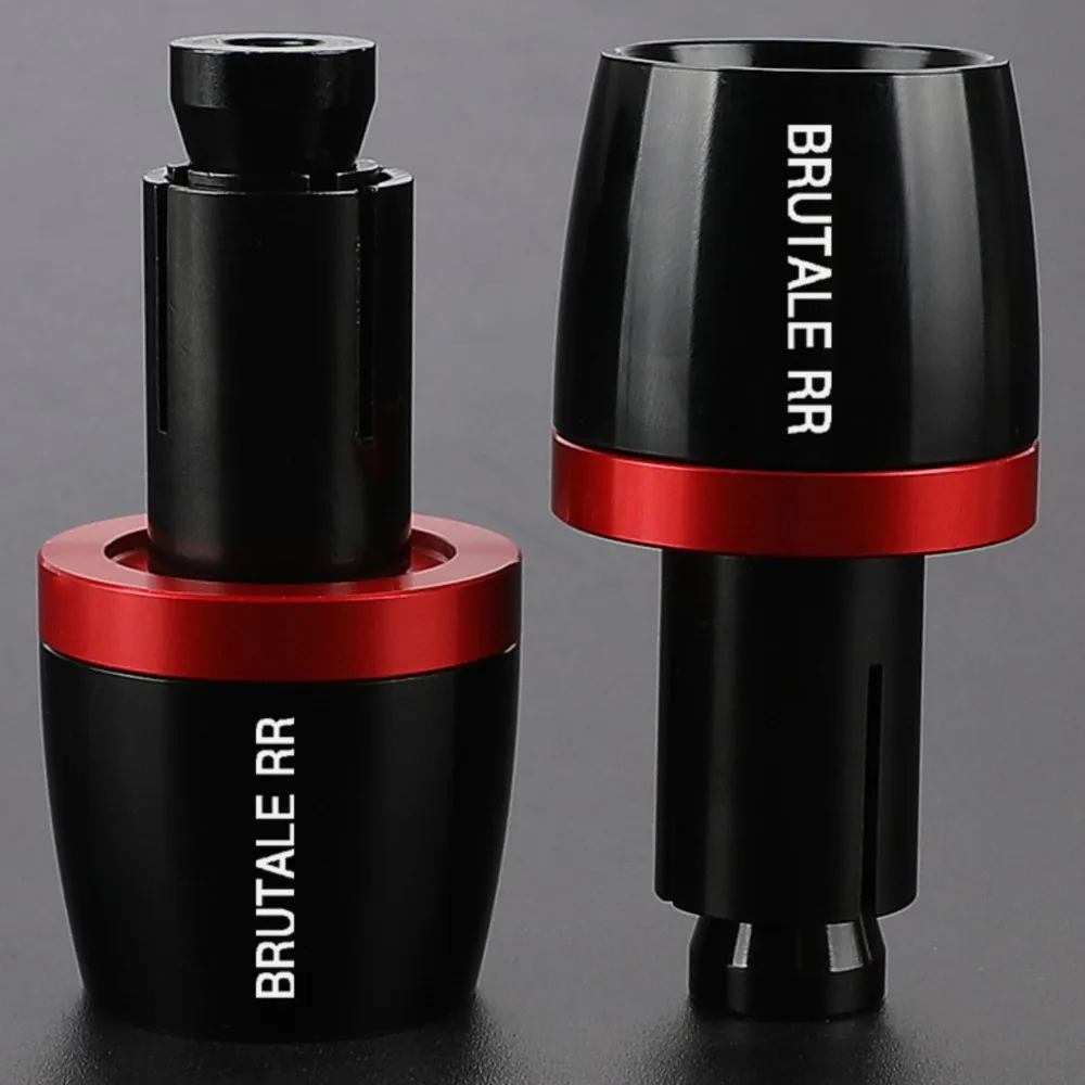 

Мотоцикл для MOTO GUZZI BRUTALERR 2020-2023 2022 2021 Универсальный 7/8 ''22 мм, конец ручки, ручка, концы руля, заглушка, крышка