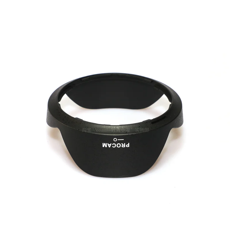 BH-77B Reverse petal flower Lens Hood cover 77mm for Tokina AT-X SD 11-16mm F2.8 PRO DXII camera lens 11-16 2.8