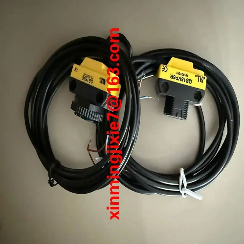 guaranteed quality new  in stock QS18AB6AF300Q5 QS18VP6WQ8 QS18VN6WQ8 QS18VP6LAF250   photoelectric switch sensor