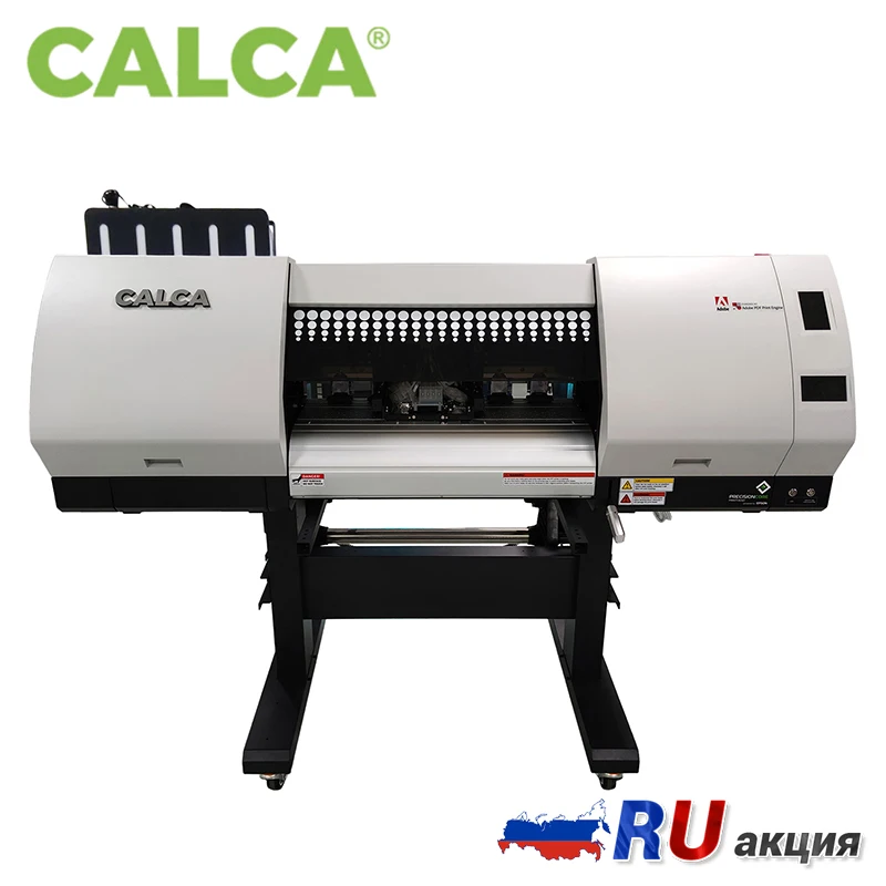 DTF Ultra: تقييم شامل لطابعة CALCA Ultra PRO II 600 مم