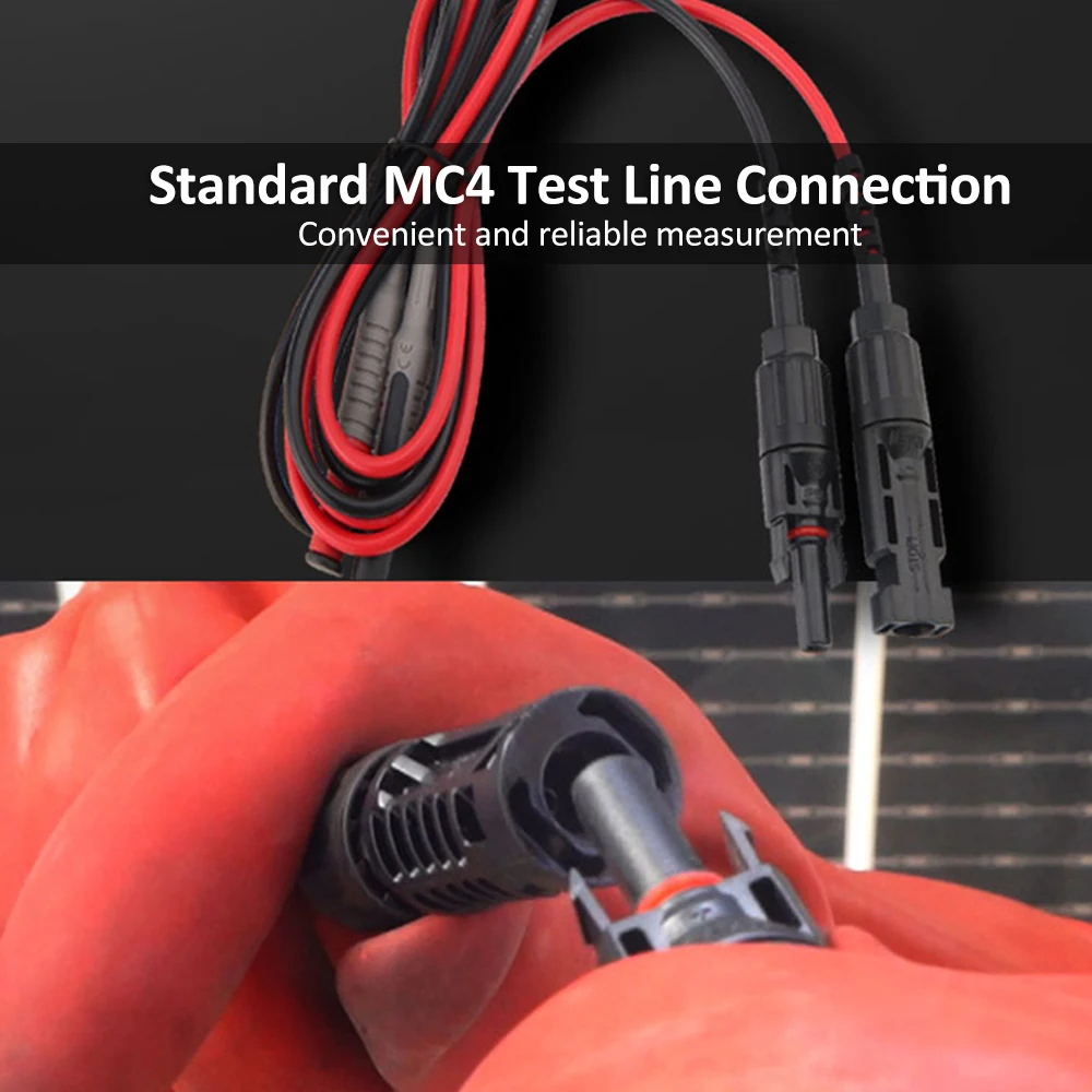 UT673PV Solor MPPT Meter 5 ~ 800 W PV Modul Maximale Leistung Tester Peak Open Circuit Spannung Kurzschluss Strom Pmax Lmp Test