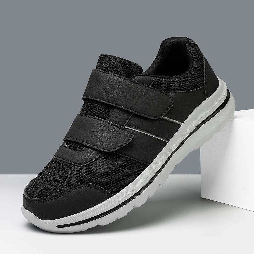 

Кроссовки с широким носком для широкой стопы, обувь для диабетиков, для пожилых людей, при вальгусной деформации большого пальца, ортопедическая обувь при отеках ног, при вальгусной деформации большого пальца стопы, обувь для коррекции вальгусной деформац