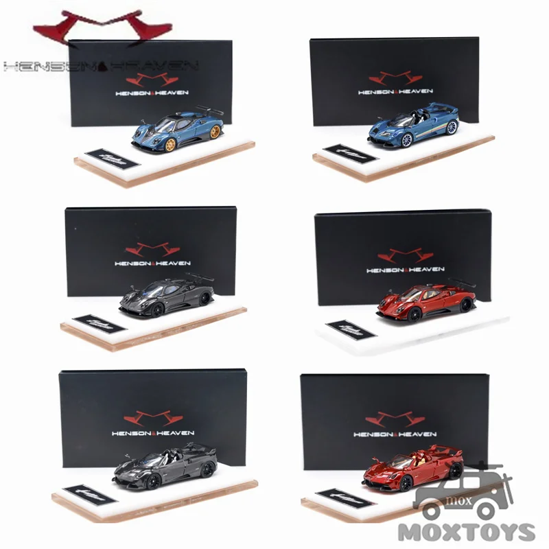 

HH Model 1:64 Zonda / Huayra Diecast Model Car