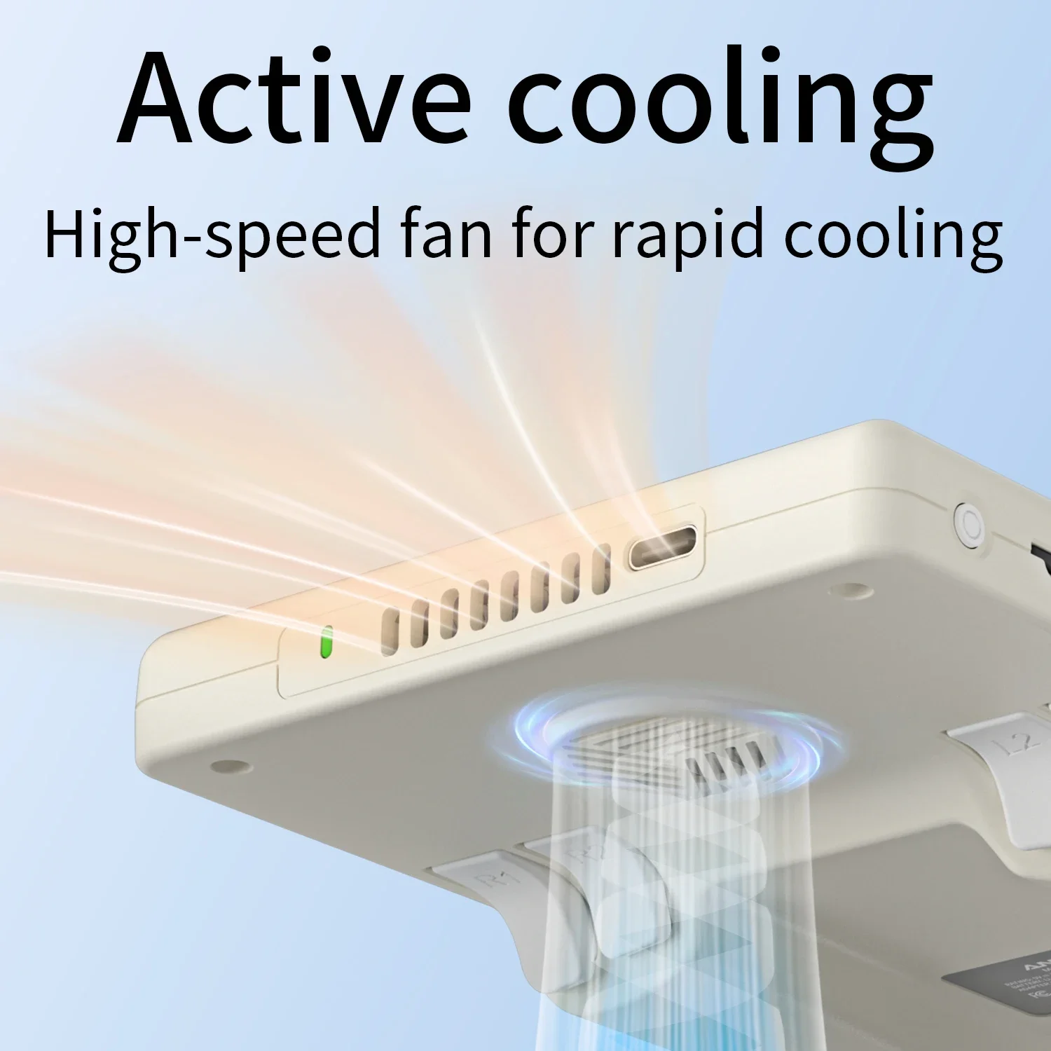 ANBERNIC RG406V ألعاب الفيديو الرجعية 4 "IPS شاشة متعددة اللمس أندرويد 13 وحدة تحكم ألعاب محمولة RGB الإضاءة RG 406V PSP PS2