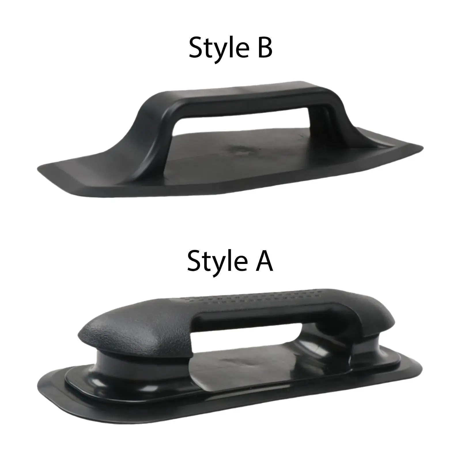 

Запчасти для ручек для лодки, легкий аксессуар для оборудования, простая установка, ручка для каноэ для серфинга, плота, рыбалки, каяка