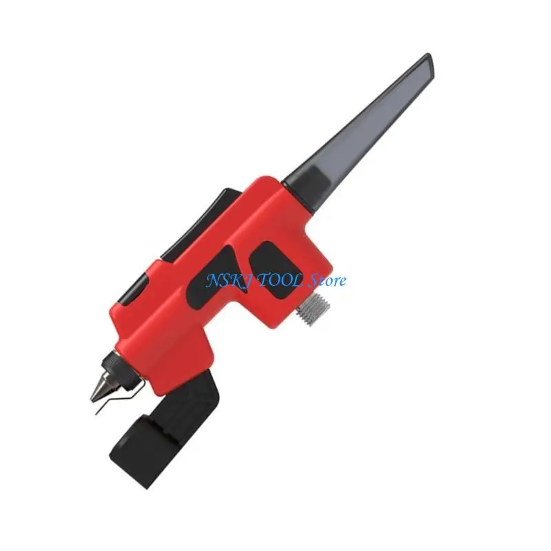 

L8RC with Marker Rack for Model Scale Model Painting Tool Quick Paint Change