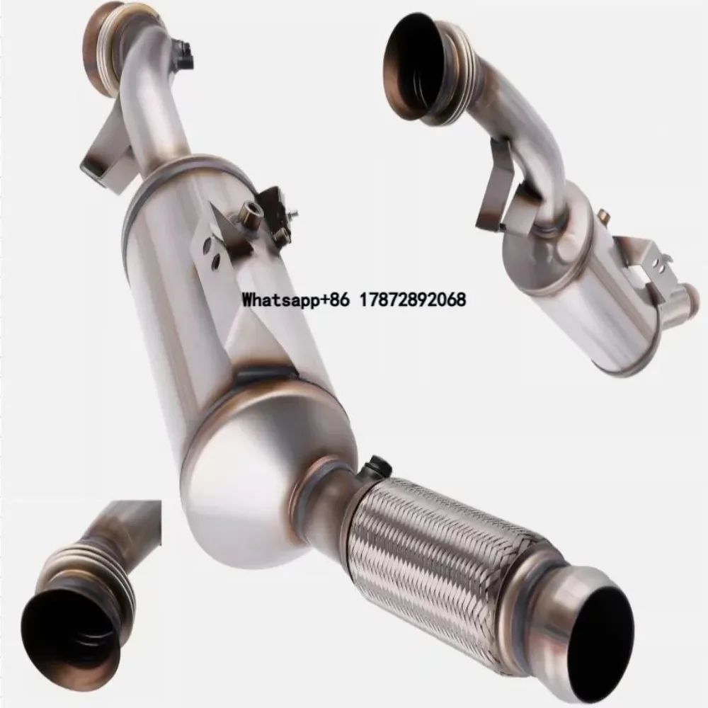 

Catalytic Converter Fits MER-CEDES SPRINTER PARTICULATE FILTER DPF 2.1