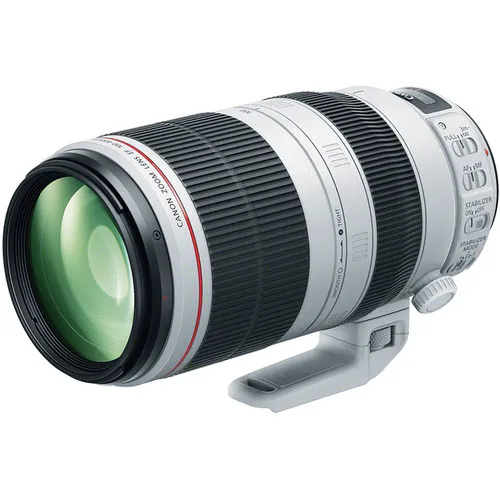 FULL LOADED PORTABLE New Original EF 100-400mm f/4.5-5.6L IS II USM  Lens