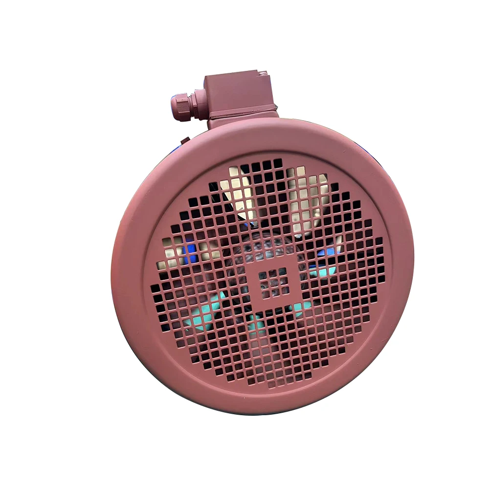 

New Original Axial Flow Industrial Variable Frequency Fan Cooling Machine