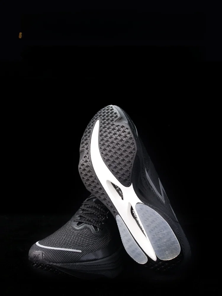 

Anti-wear Running oes Bot Pads Durable Sweat Absorbent oproof for 36 Fly Burn 3 oes Rear Wear Resistance