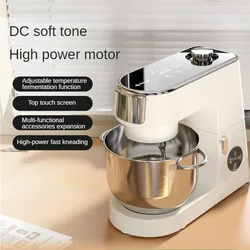 Food Mixer Electric 6.2L Stand Mixer Kitchen Dough Mixer Kneading Machine Batidora De Electrica 블렌더 автоматический смеситель