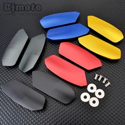 For Suzuki GSX-R1000/1000R GSXR GSX-R 1000 1000R Mirror Hole Cover Windscreen Driven Mirror Eliminators Cap Motorcycle 2017-2023