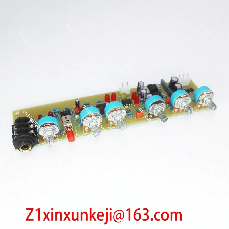 Diy Electric Guitar Speaker Front Tuning Board Driver Overload Distortion Front Board