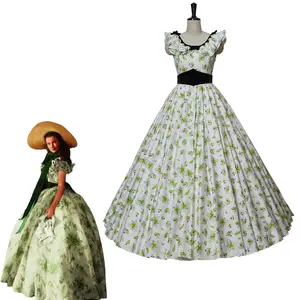 Scarlett gone with the wind-AliExpress