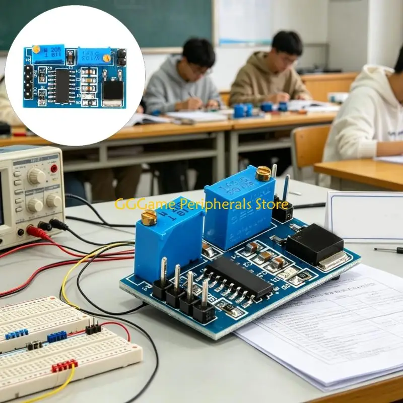 U55B SG3525 PWM Controller Board For Motor Drive And Switching Power Supply