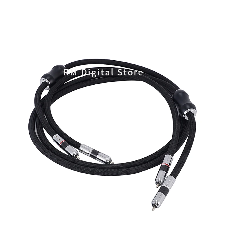 High quality HIFI audio signal cable RCA cable