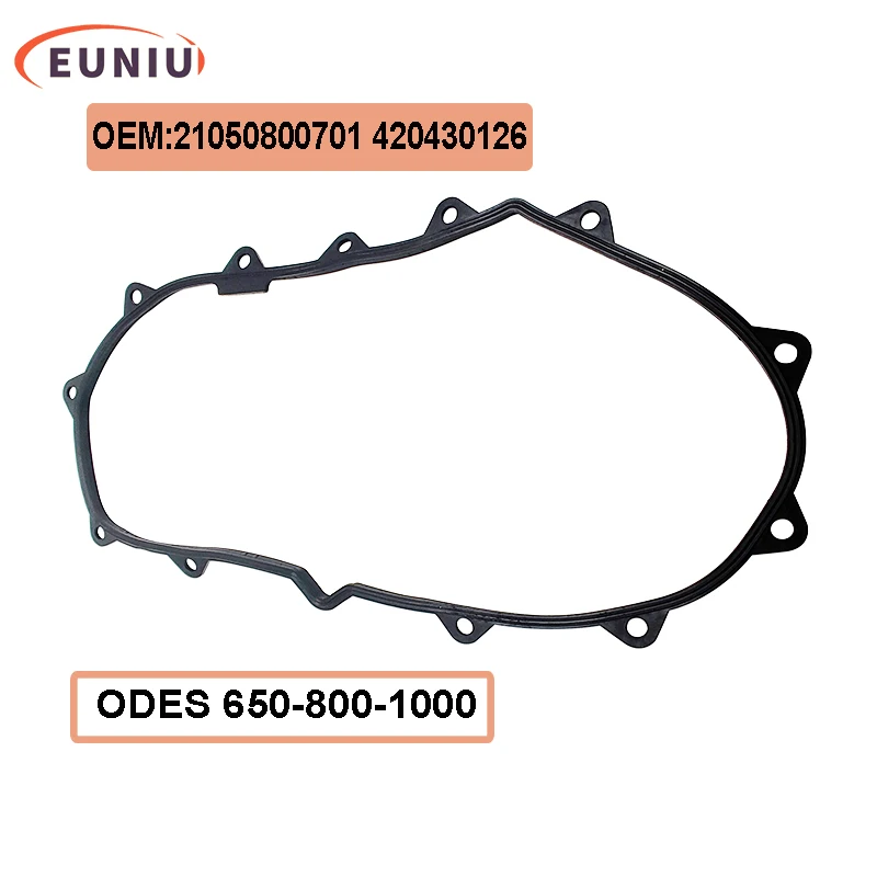 Clutch cover Gasket Odes 1000cc UTV Dominatior X2 X4 21050800701 420430126