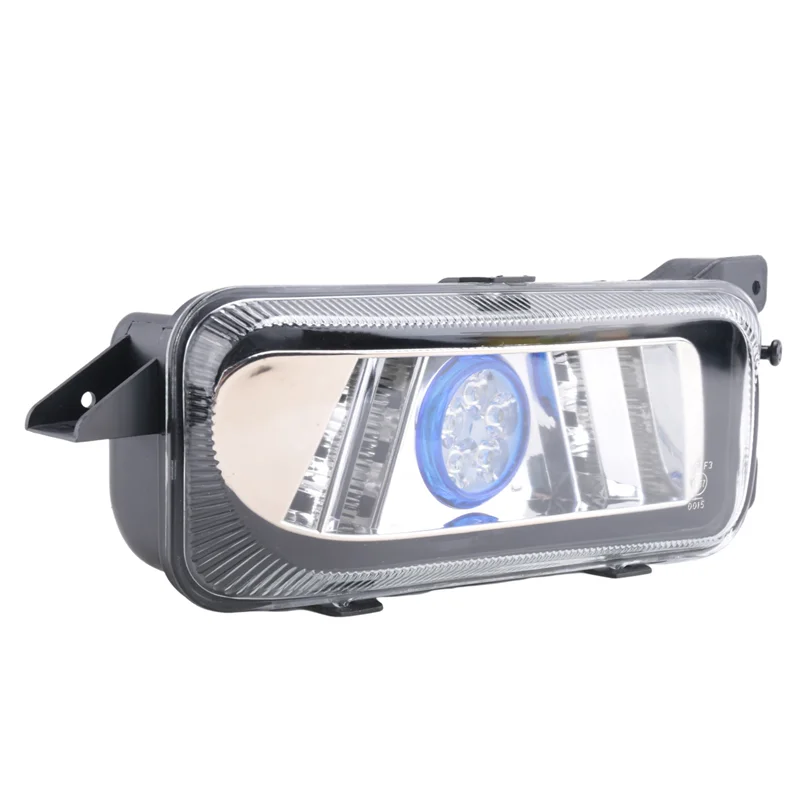 

R1-Front Right LED Fog Lamp Daytime Running Lights For Benz Actros MP2 MP3 Truck 9438200156 9438200056