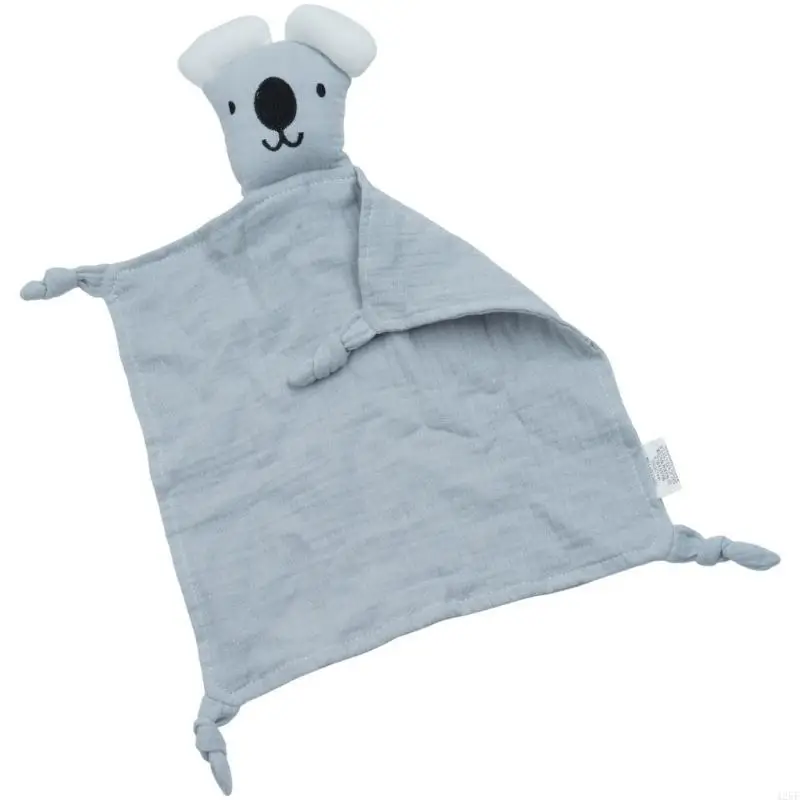 تهدئة استرضاء منشفة الطفل المعزون بطانية احتضان تكبب لعبة القطن النوم لعبة للأطفال الصغار الرضع بطانية أمان 425F #5