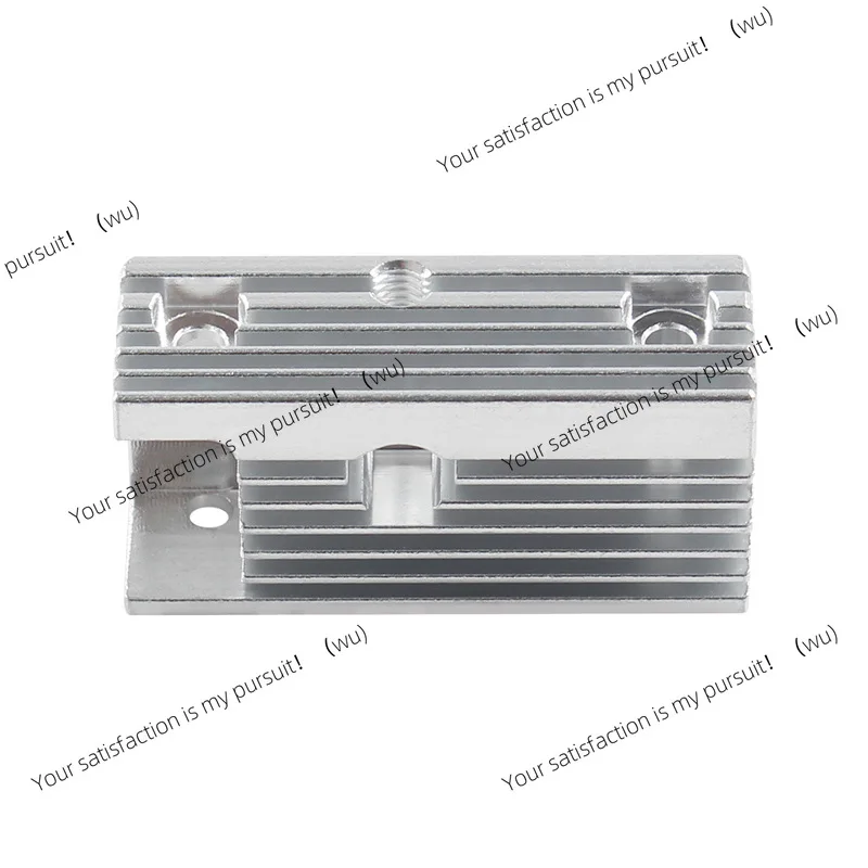 ZOCI-Suitable for Creativity 3D Printer Accessories Extruder Aluminum Heat Sink Compatible